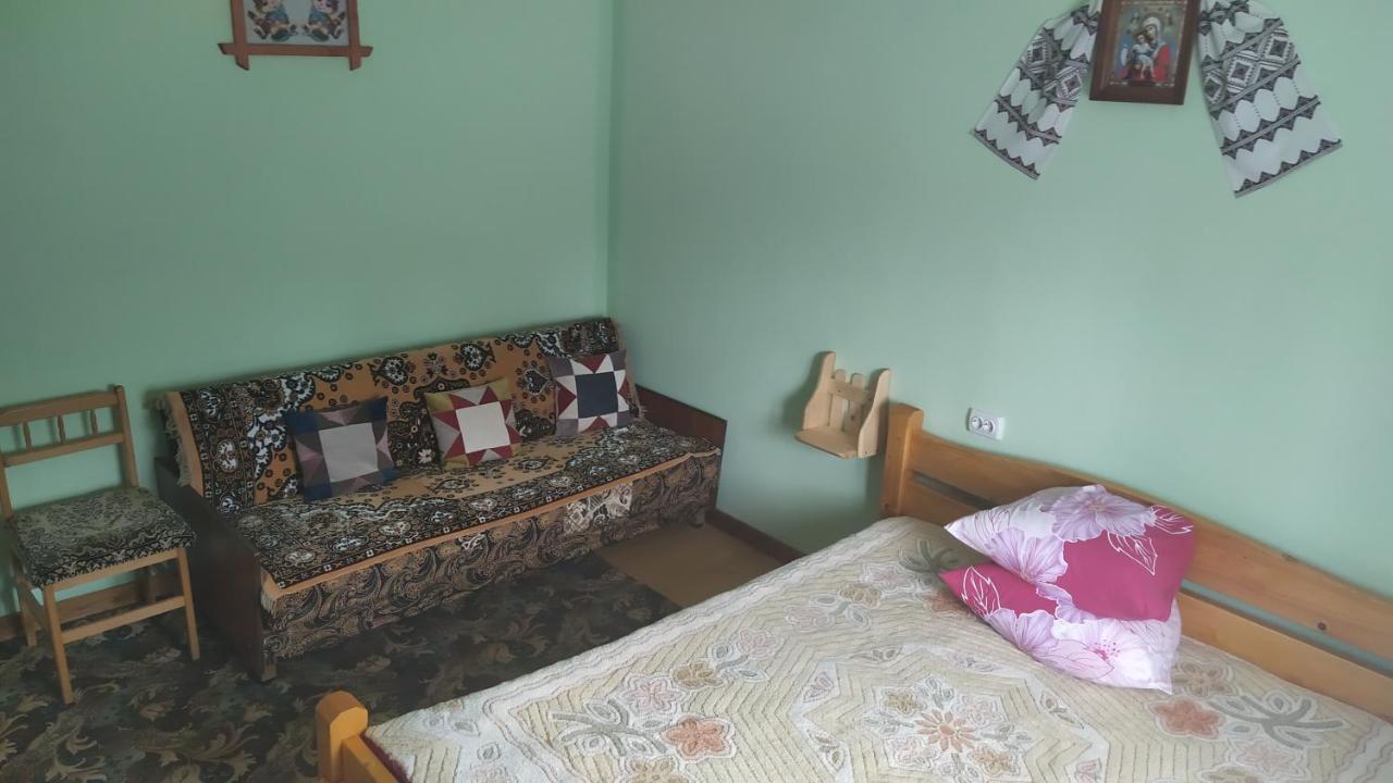 Родинна Оселя Slavske Eksteriør billede