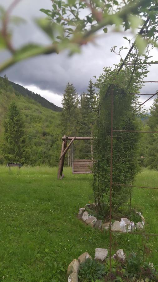 Родинна Оселя Slavske Eksteriør billede