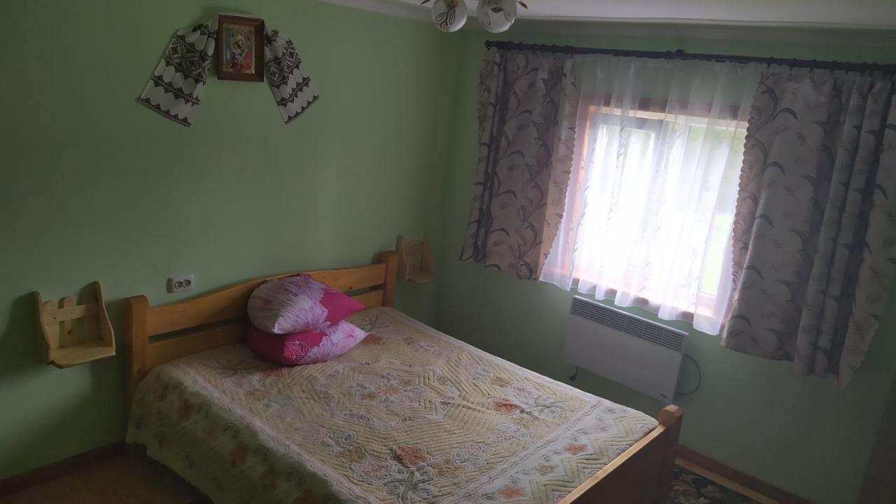 Родинна Оселя Slavske Eksteriør billede