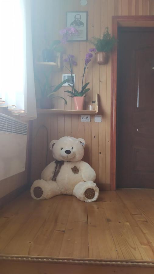 Родинна Оселя Slavske Eksteriør billede