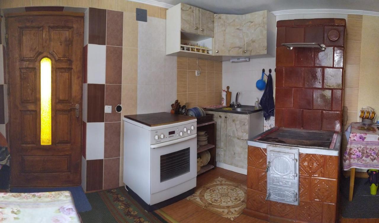 Родинна Оселя Slavske Eksteriør billede