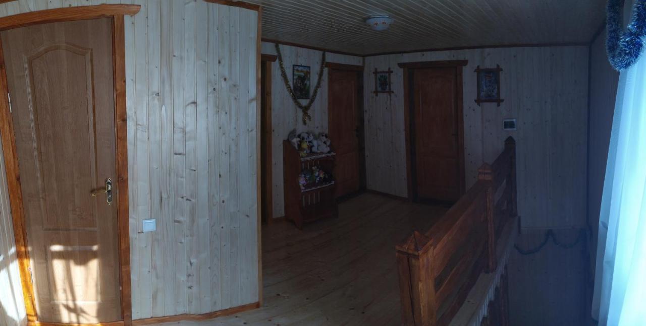 Родинна Оселя Slavske Eksteriør billede