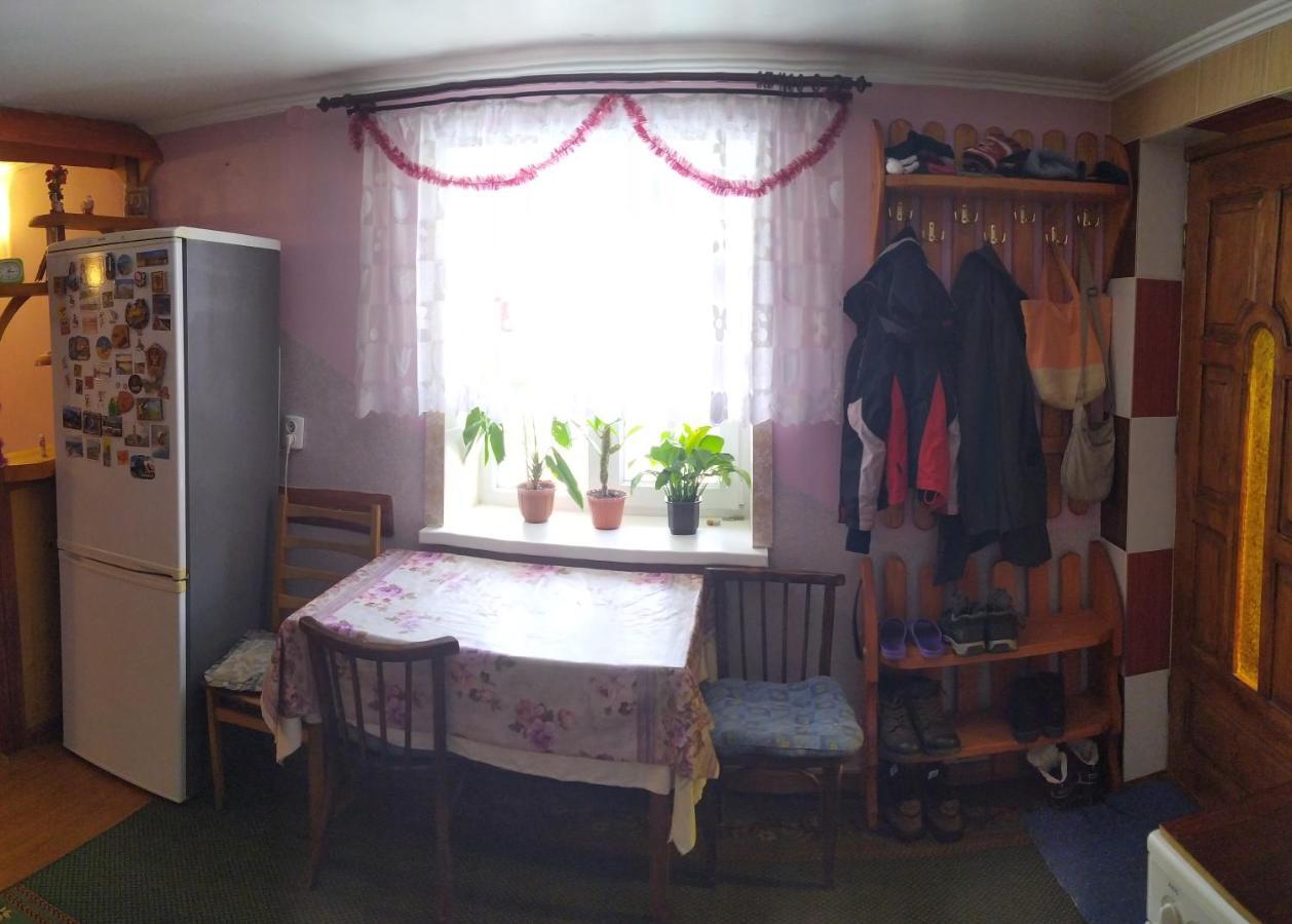 Родинна Оселя Slavske Eksteriør billede